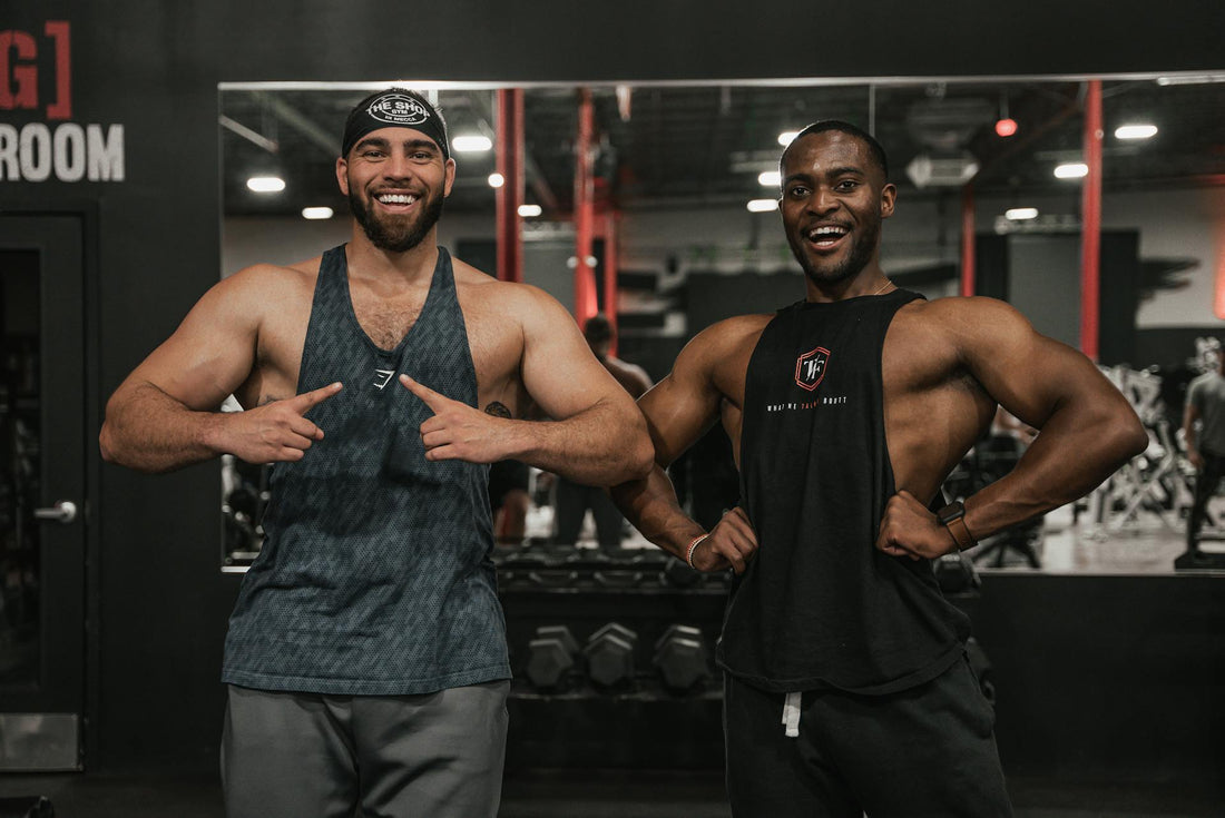 How to Build Muscle Mass Fast