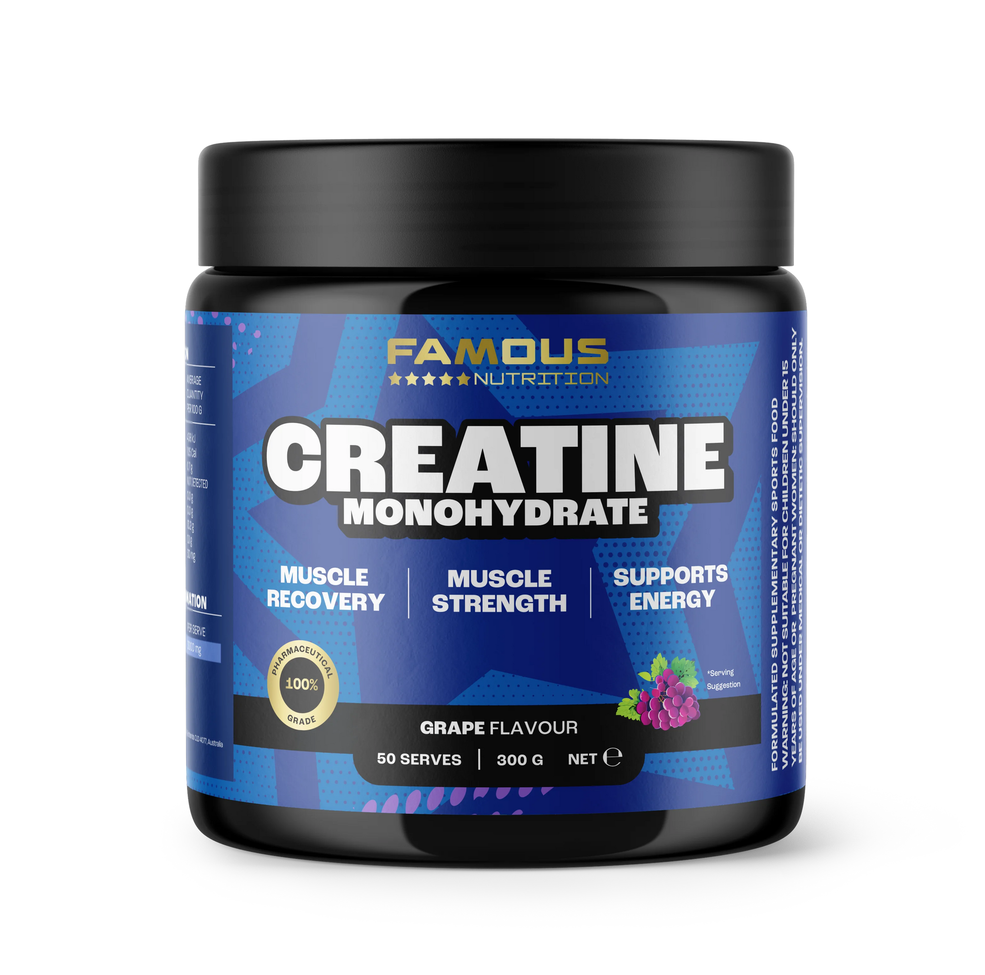 Creatine Monohydrate