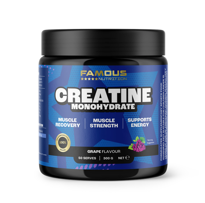 Creatine Monohydrate