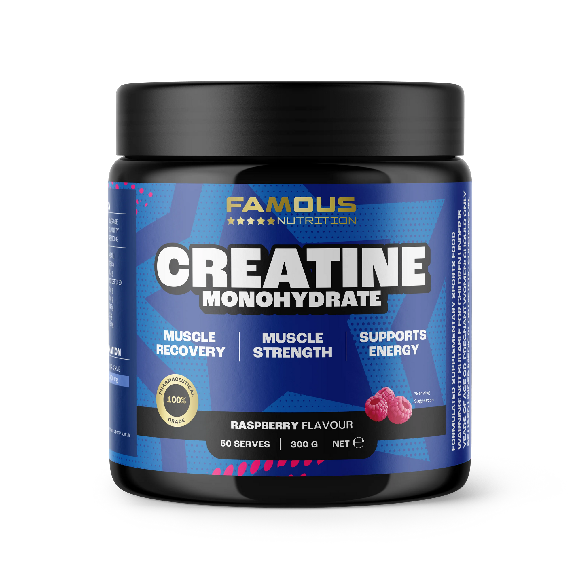 Creatine Monohydrate