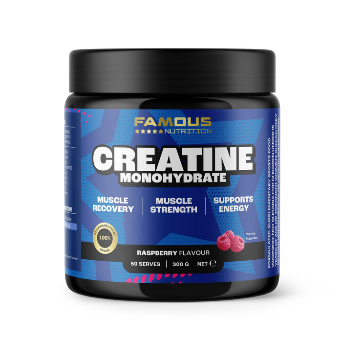 Creatine Monohydrate