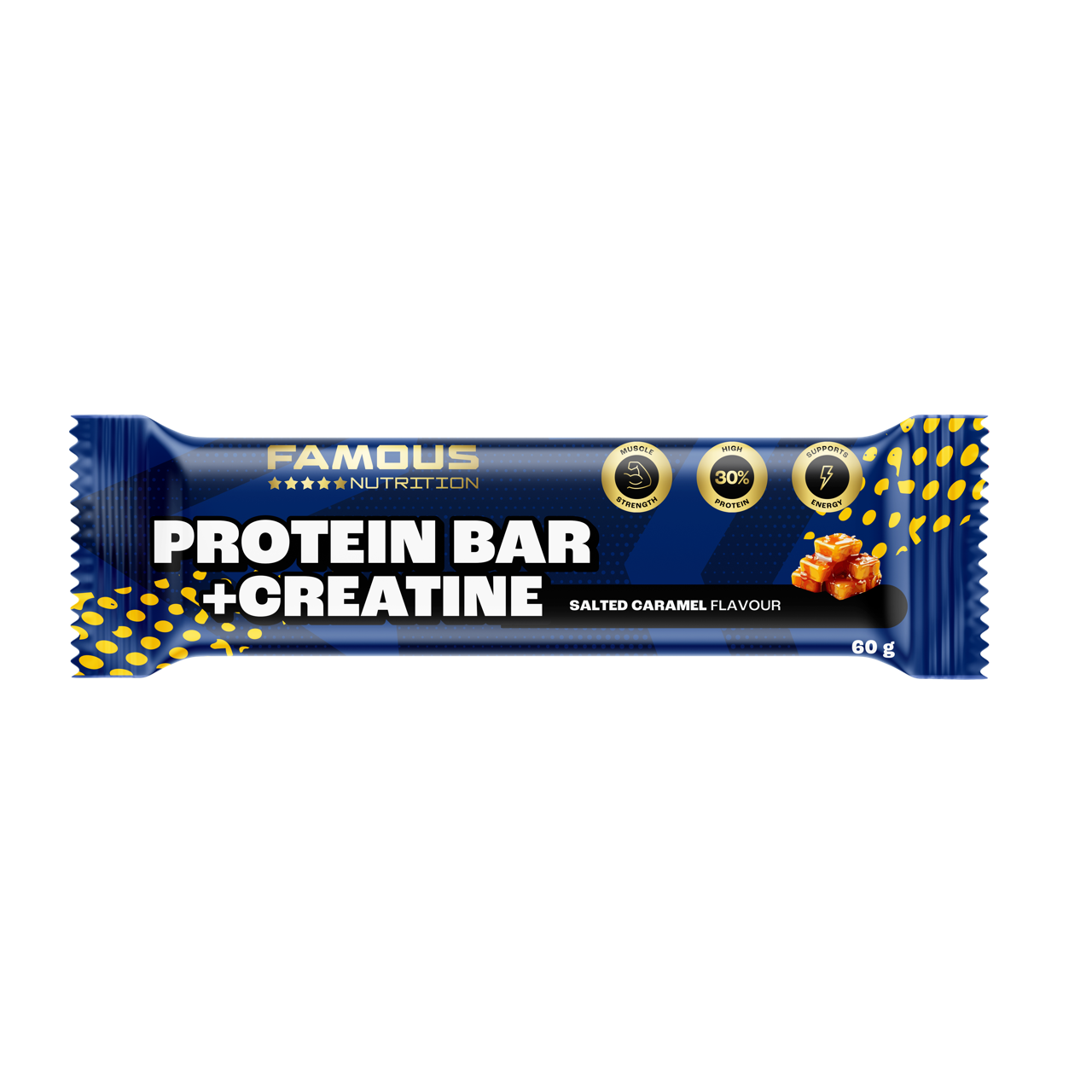 Protein + Creatine Bar