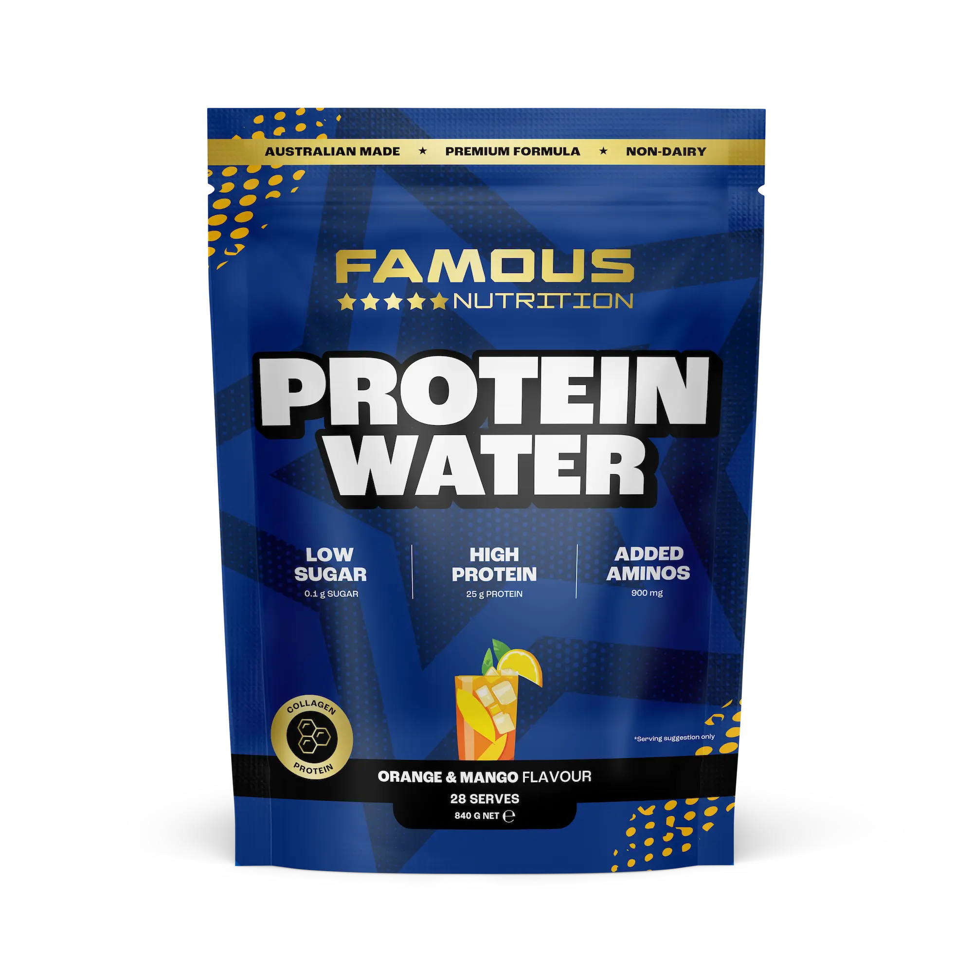 Protein Water