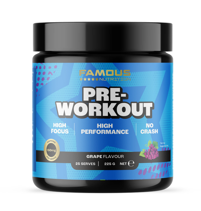 Pre-Workout