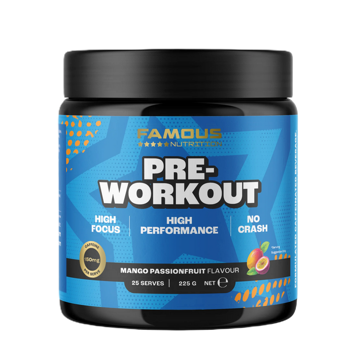 Pre-Workout