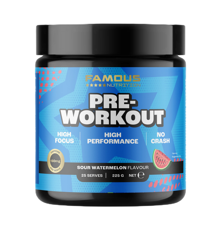 Pre-Workout