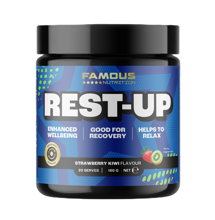 Rest Up – Rest & Recovery Supplement