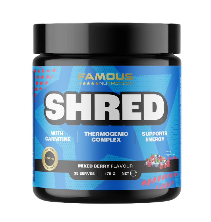 Shred