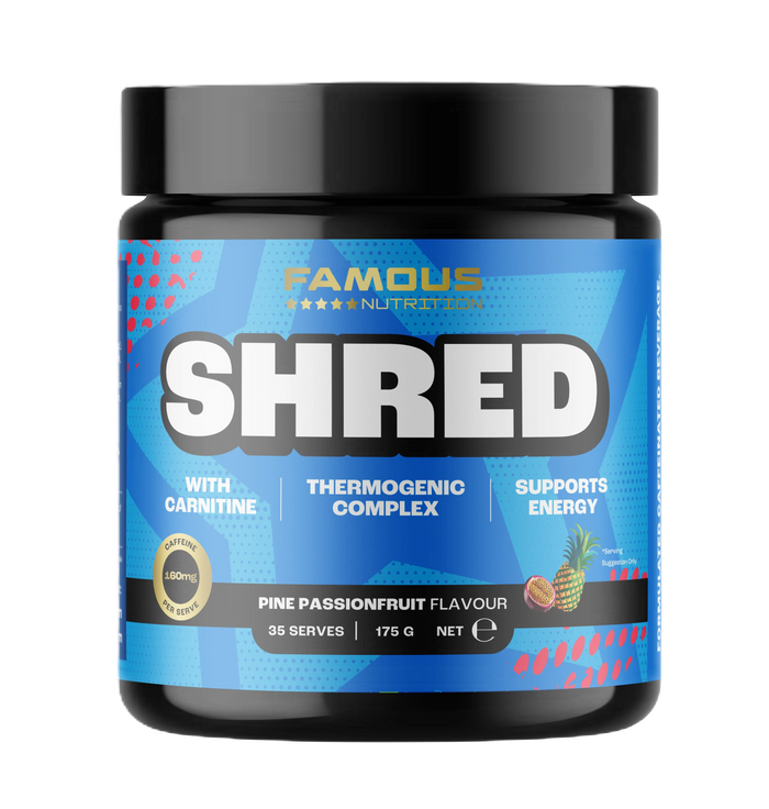 Shred