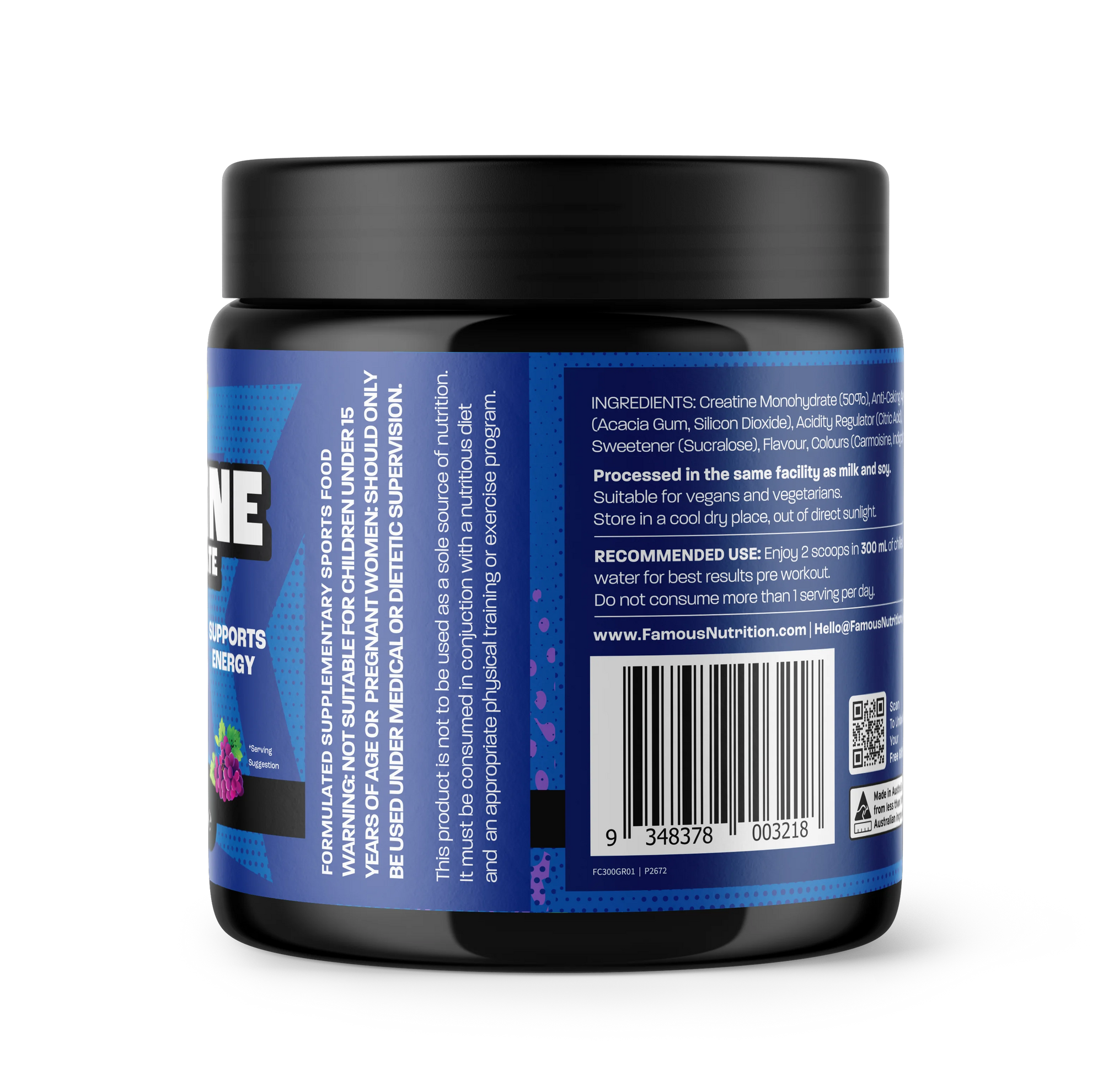 Creatine Monohydrate
