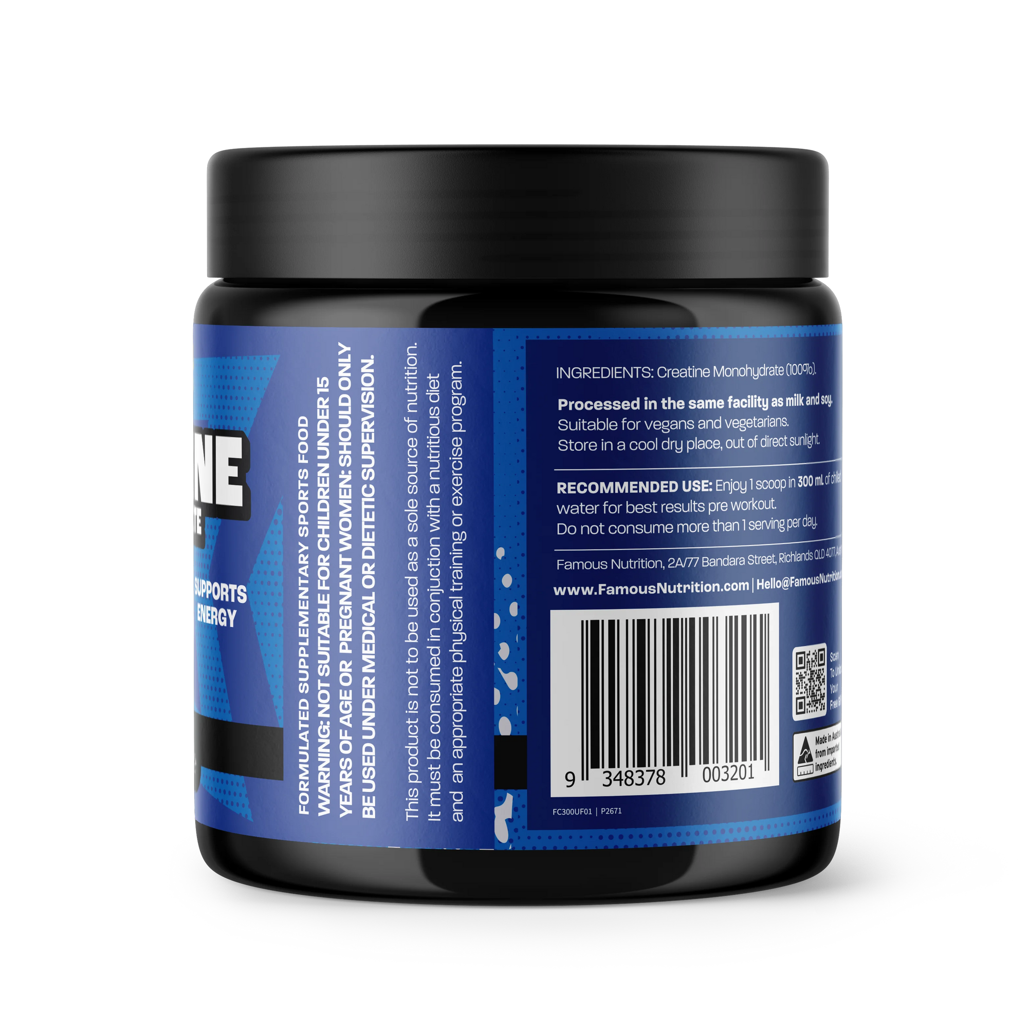 Creatine Monohydrate