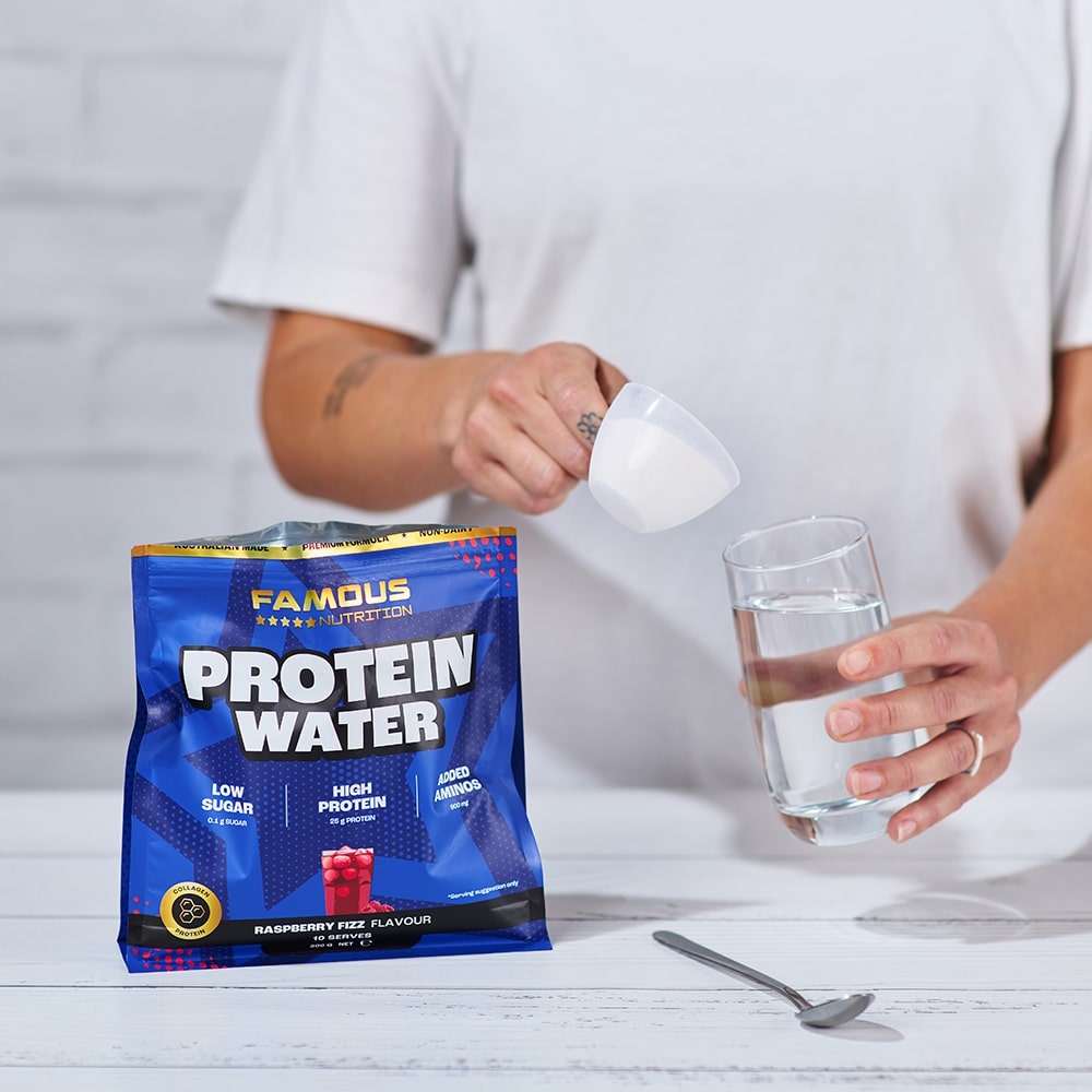 Protein Water
