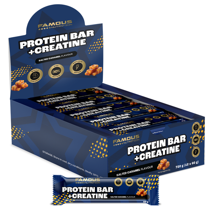 Protein Bar + Creatine