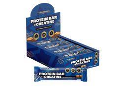 Protein + Creatine Bar