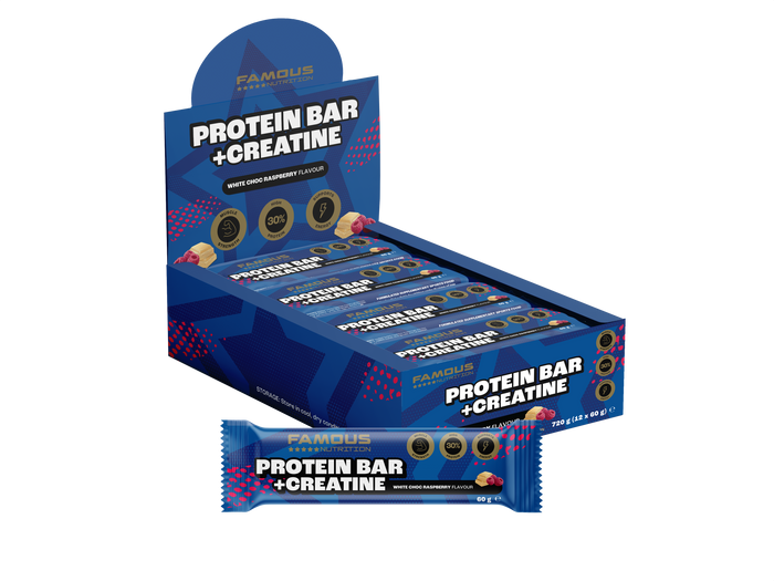 Protein + Creatine Bar