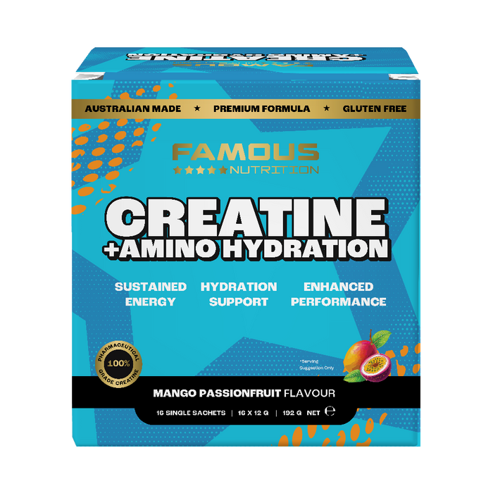 CREATINE+ AMINO HYDRATION