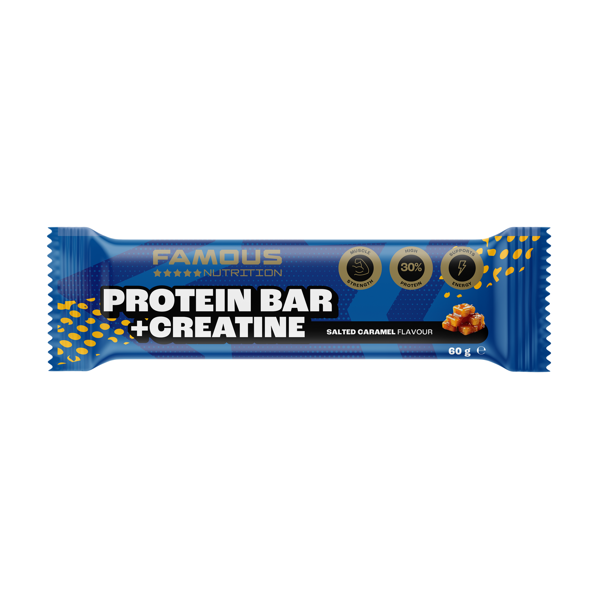 Protein + Creatine Bar