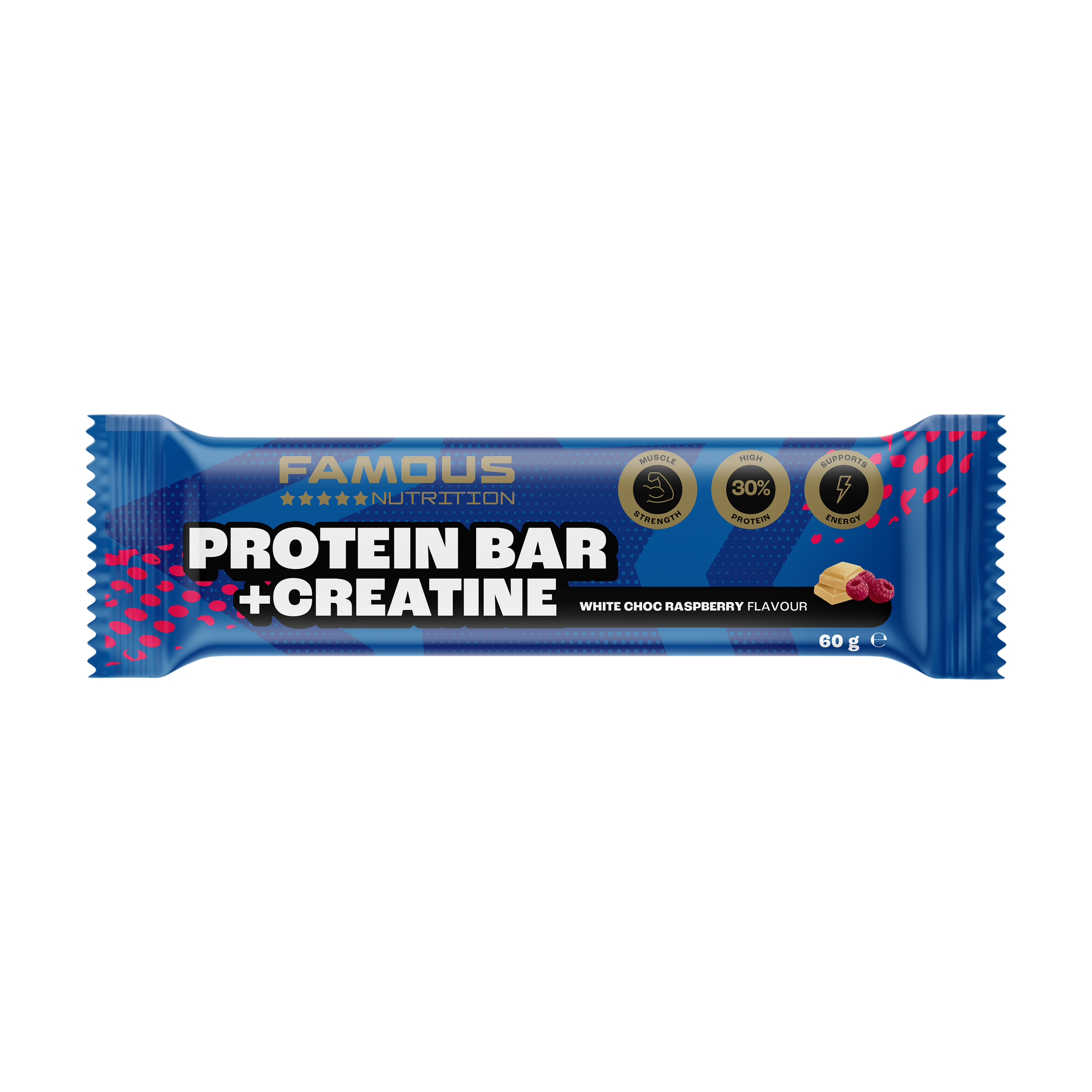 Protein + Creatine Bar