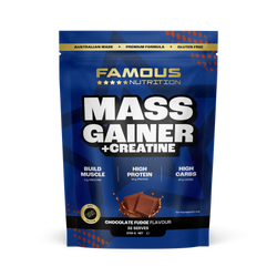 Mass Gainer + Creatine