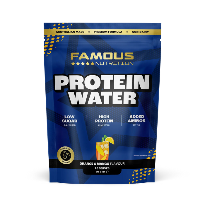 Protein Water