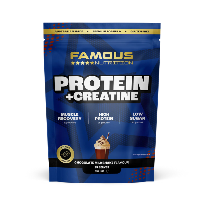 Protein + Creatine